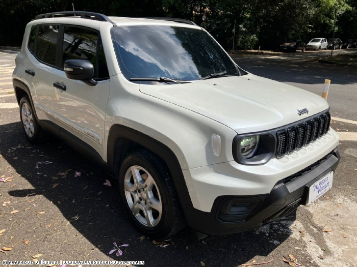 Jeep RENEGADE 270 TURBO 2024/2025